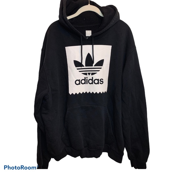 hoodie adidas skateboarding
